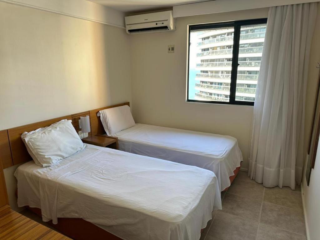 Апартаменты Flat with the sea view Форталеза Экстерьер фото