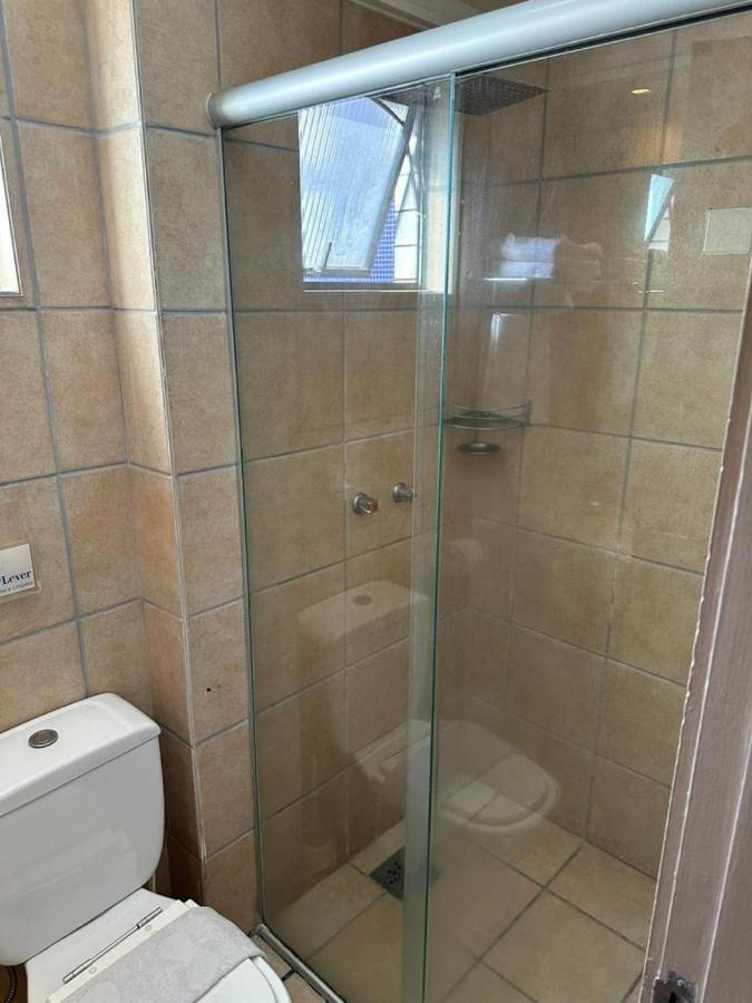 Апартаменты Flat with the sea view Форталеза Экстерьер фото